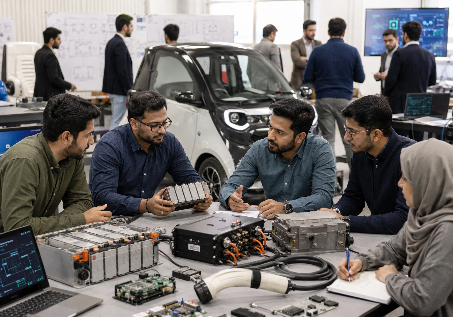 Startups & Innovators